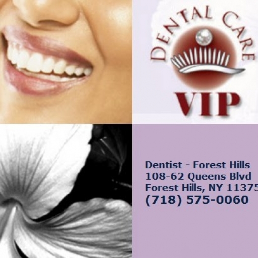 Photo by VIP Dental Care of Forest Hills for VIP Dental Care of Forest Hills