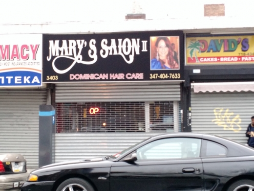 Mary Salon Dominican Style in Kings County City, New York, United States - #1 Photo of Point of interest, Establishment, Beauty salon