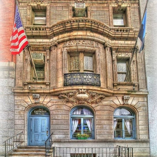 Estonian House in New York City, New York, United States - #1 Photo of Restaurant, Food, Point of interest, Establishment, Cafe, Bar
