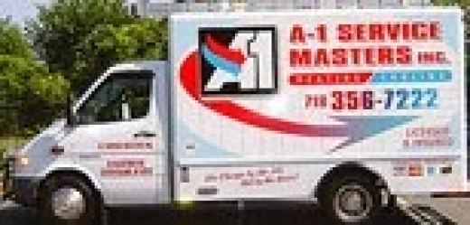 A-1 Service Masters Inc in Staten Island City, New York, United States - #1 Photo of Point of interest, Establishment, General contractor