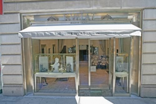 Kwiat Flagship Boutique in New York City, New York, United States - #1 Photo of Point of interest, Establishment, Store, Jewelry store