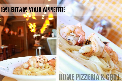 Photo by Rome Pizzeria & Grill for Rome Pizzeria & Grill