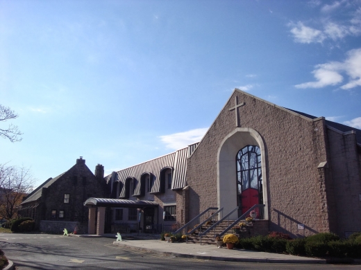 Arcola Korean Untd Methodist Church in Paramus City, New Jersey, United States - #1 Photo of Point of interest, Establishment, Church, Place of worship