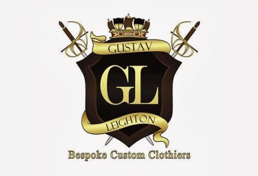 Photo by Gustav Leighton Custom Clothiers for Gustav Leighton Custom Clothiers