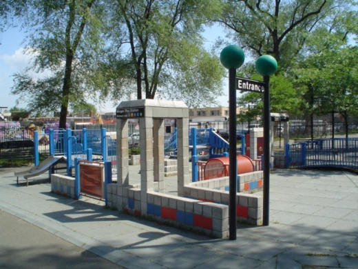 Gilbert Ramirez Park in Brooklyn City, New York, United States - #1 Photo of Point of interest, Establishment, Park