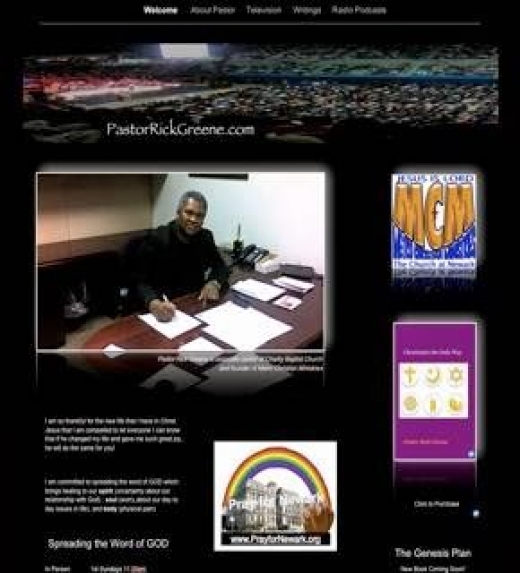 MetroChristian Graphic and Web Design in Newark City, New Jersey, United States - #2 Photo of Point of interest, Establishment