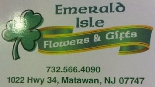 Emerald Isle Flowers and Gifts in Matawan City, New Jersey, United States - #2 Photo of Point of interest, Establishment, Store, Florist