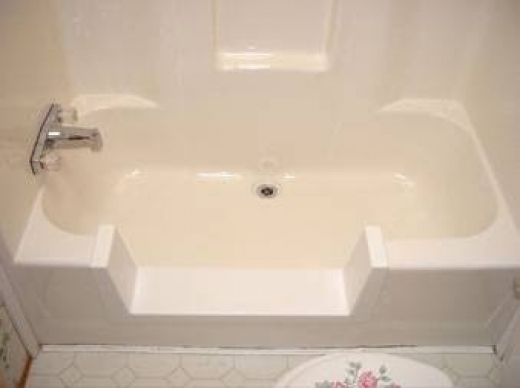 Bathtub & Wall Solutions in Clifton City, New Jersey, United States - #3 Photo of Point of interest, Establishment, Store, Home goods store, General contractor, Plumber