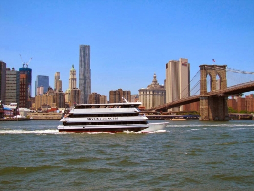 Skyline Princess Cruises in Flushing City, New York, United States - #4 Photo of Restaurant, Food, Point of interest, Establishment, Travel agency