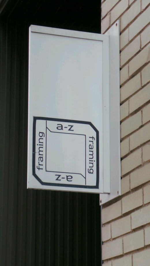 A Z Art Framing in New York City, New York, United States - #2 Photo of Point of interest, Establishment, Store