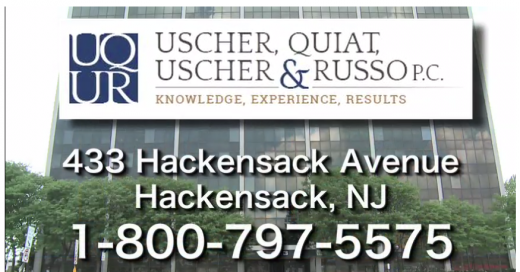Uscher Quiat Uscher & Russo, Disability Claims Lawyer in Hackensack City, New Jersey, United States - #3 Photo of Point of interest, Establishment, Lawyer