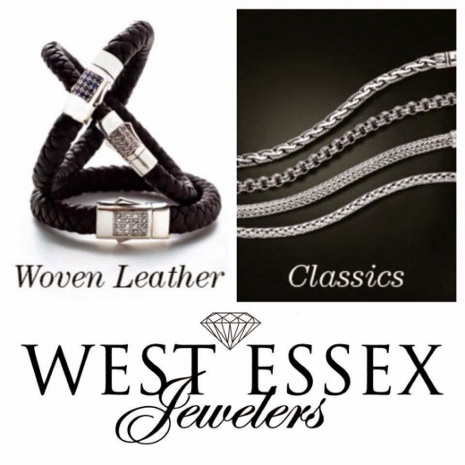 West Essex Jewelers in West Caldwell City, New Jersey, United States - #1 Photo of Point of interest, Establishment, Finance, Store, Jewelry store