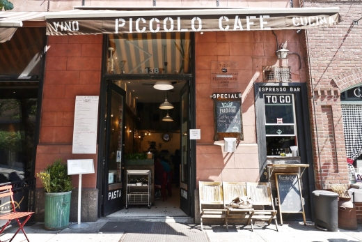 Piccolo Cafe in New York City, New York, United States - #1 Photo of Restaurant, Food, Point of interest, Establishment, Store, Cafe