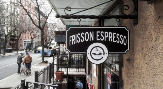 Frisson Espresso in New York City, New York, United States - #2 Photo of Food, Point of interest, Establishment, Store, Cafe