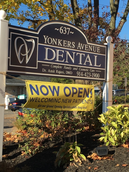 Photo by <br />
<b>Notice</b>:  Undefined index: user in <b>/home/www/activeuser/data/www/vaplace.com/core/views/default/photos.php</b> on line <b>128</b><br />
. Picture for Yonkers Avenue Dental in Yonkers City, New York, United States - Point of interest, Establishment, Health, Doctor, Dentist