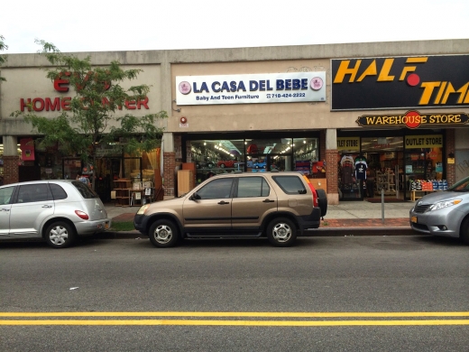 La Casa Del Bebe in Queens City, New York, United States - #2 Photo of Point of interest, Establishment, Store, Clothing store