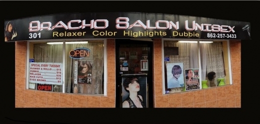 Bracho Beauty Salon in Paterson City, New Jersey, United States - #1 Photo of Point of interest, Establishment, Beauty salon
