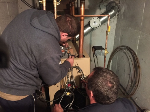 Hoboken Plumbing and Heating in Hoboken City, New Jersey, United States - #2 Photo of Point of interest, Establishment, General contractor, Plumber