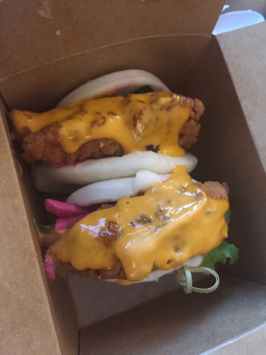 KSFC - Korean Style Fried Chicken in Queens City, New York, United States - #4 Photo of Restaurant, Food, Point of interest, Establishment