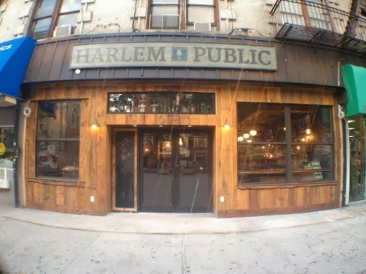 Harlem Public in New York City, New York, United States - #1 Photo of Restaurant, Food, Point of interest, Establishment, Bar