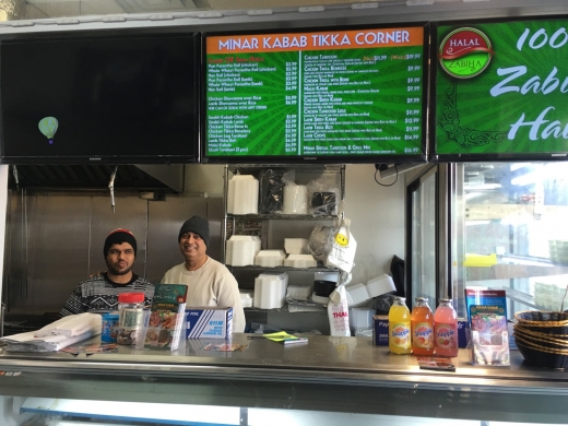 MINAR Kabab tikka corner in Jersey City, New Jersey, United States - #2 Photo of Restaurant, Food, Point of interest, Establishment