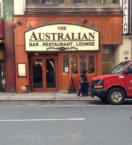 The Australian NYC in New York City, New York, United States - #1 Photo of Restaurant, Food, Point of interest, Establishment, Bar, Night club