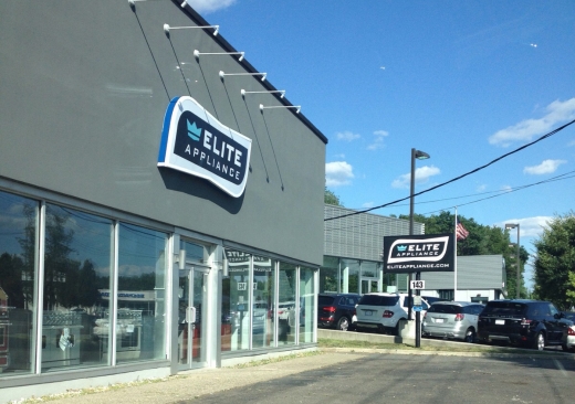 Elite Appliance in Paramus City, New Jersey, United States - #1 Photo of Point of interest, Establishment, Store, Home goods store