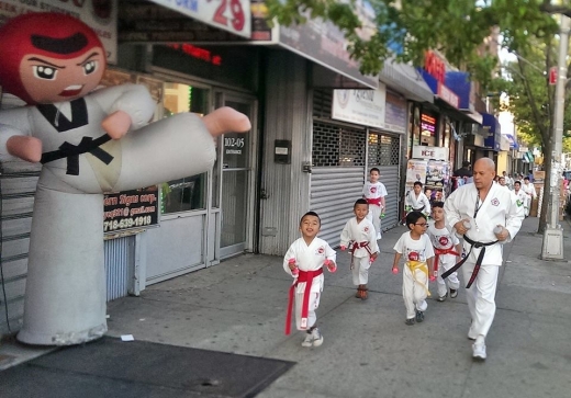 G Gentil South Shirokan Karate in Queens City, New York, United States - #4 Photo of Point of interest, Establishment, Health