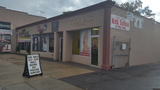 Cool Nail Salon in Baldwin City, New York, United States - #2 Photo of Point of interest, Establishment, Beauty salon, Hair care