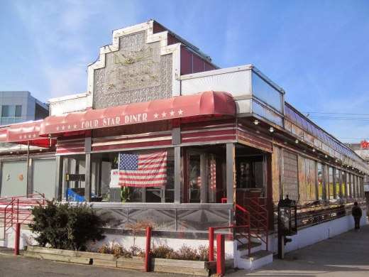 Four Star Diner in Union City, New Jersey, United States - #1 Photo of Restaurant, Food, Point of interest, Establishment