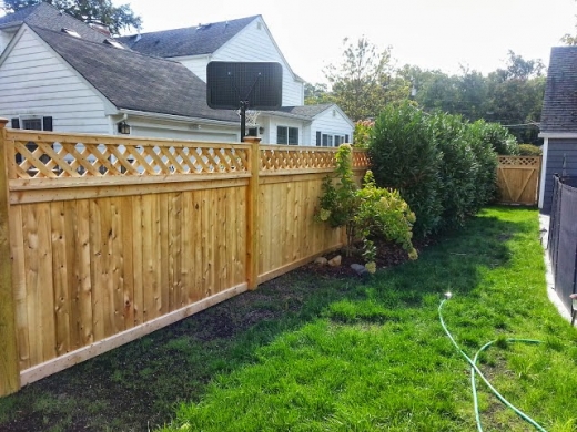 MA Fence Corp. in Pequannock Township City, New Jersey, United States - #1 Photo of Point of interest, Establishment, General contractor