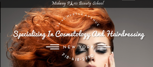 Midway Paris Beauty School in Queens City, New York, United States - #2 Photo of Point of interest, Establishment