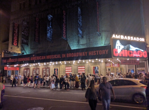 Ambassador Theatre in New York City, New York, United States - #4 Photo of Point of interest, Establishment