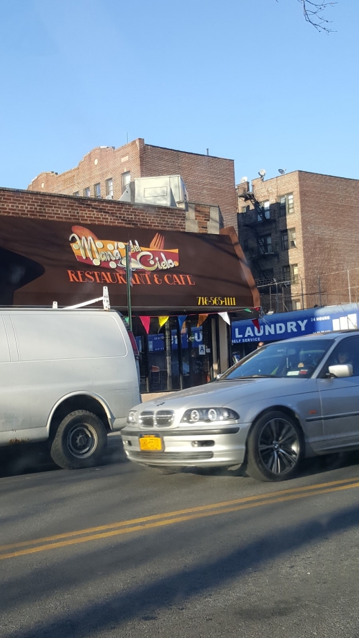 Mana Del Cielo in New York City, New York, United States - #1 Photo of Restaurant, Food, Point of interest, Establishment