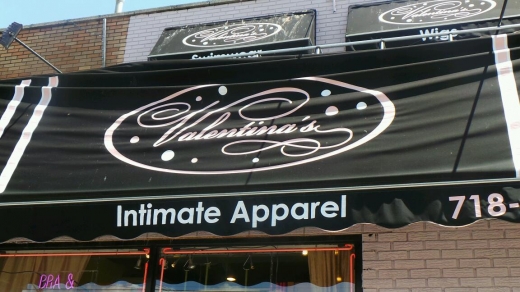 Valentina's Intimate Apparel in Staten Island City, New York, United States - #2 Photo of Point of interest, Establishment, Store, Clothing store