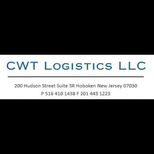 CWT Logistics LLC in Hoboken City, New Jersey, United States - #2 Photo of Point of interest, Establishment