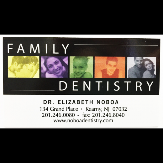 Noboa Dentistry in Kearny City, New Jersey, United States - #2 Photo of Point of interest, Establishment, Health, Dentist