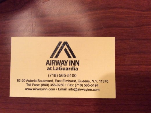Airway Inn at LaGuardia in East Elmhurst City, New York, United States - #2 Photo of Point of interest, Establishment, Lodging