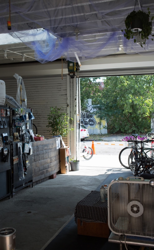 Kween Kargo Bike Shop in Kings County City, New York, United States - #4 Photo of Point of interest, Establishment