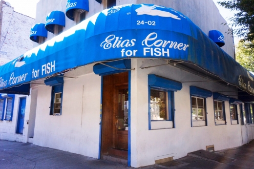 Elias Corner in Queens City, New York, United States - #1 Photo of Restaurant, Food, Point of interest, Establishment