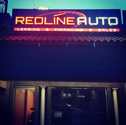 Redline Auto Leasing in Richmond City, New York, United States - #1 Photo of Point of interest, Establishment, Car dealer, Store
