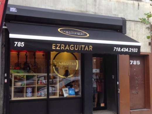 EzraGuitar in Kings County City, New York, United States - #1 Photo of Point of interest, Establishment, Store