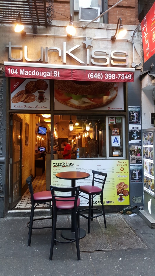 Turkiss in New York City, New York, United States - #2 Photo of Restaurant, Food, Point of interest, Establishment