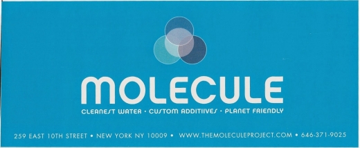 The Molecule Project in New York City, New York, United States - #3 Photo of Point of interest, Establishment