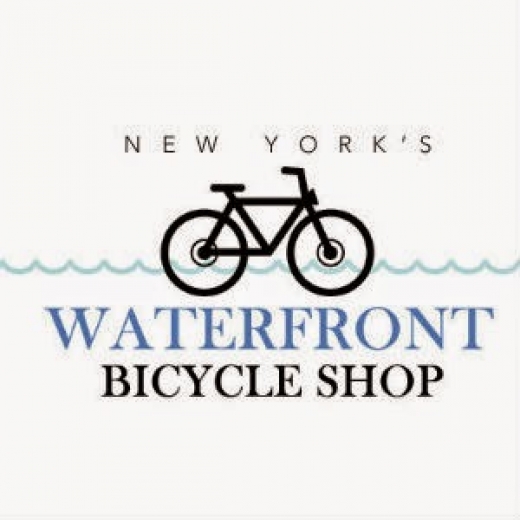 Photo by <br />
<b>Notice</b>:  Undefined index: user in <b>/home/www/activeuser/data/www/vaplace.com/core/views/default/photos.php</b> on line <b>128</b><br />
. Picture for Waterfront Bicycle Shop in New York City, New York, United States - Point of interest, Establishment, Store, Bicycle store