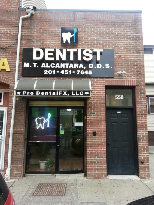 Dr. Marra Alcantara, DDS in Jersey City, New Jersey, United States - #2 Photo of Point of interest, Establishment, Health, Dentist