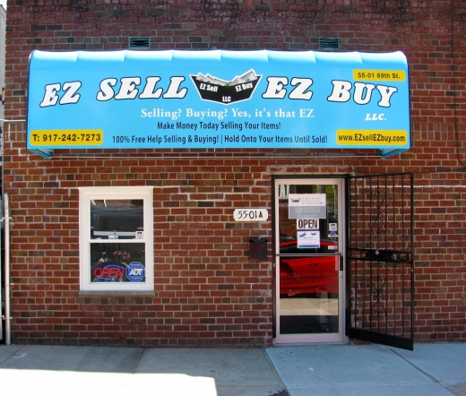 Ez Sell Ez Buy, LLC in Queens City, New York, United States - #2 Photo of Point of interest, Establishment, Store, Home goods store, Electronics store, Furniture store