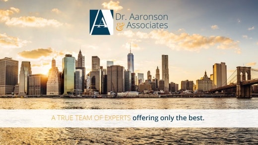 Dr. Aaronson and Associates in New York City, New York, United States - #2 Photo of Point of interest, Establishment, Health, Dentist