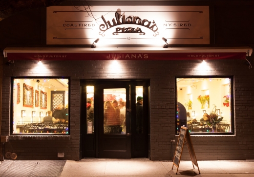 Juliana's in Brooklyn City, New York, United States - #4 Photo of Restaurant, Food, Point of interest, Establishment