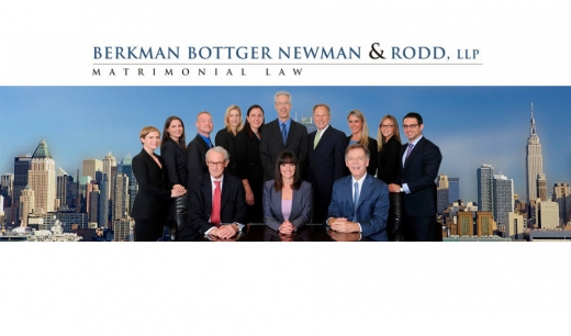 Berkman Bottger Newman & Rodd, LLP in New York City, New York, United States - #1 Photo of Point of interest, Establishment, Lawyer
